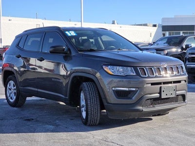 2018 Jeep Compass Sport