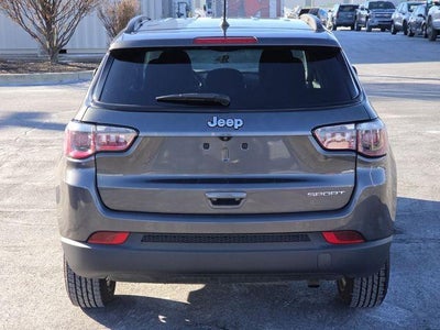 2018 Jeep Compass Sport