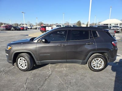 2018 Jeep Compass Sport