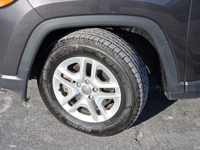 2018 Jeep Compass Sport