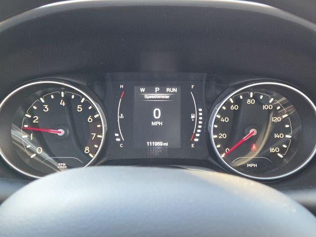 2018 Jeep Compass Sport