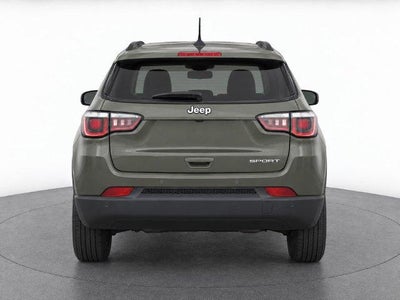 2018 Jeep Compass Sport