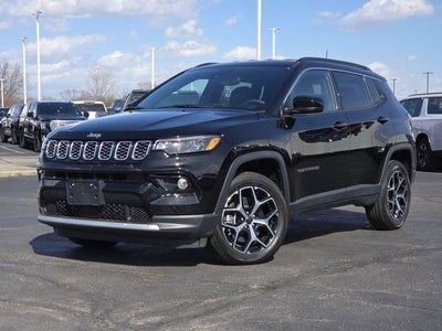 2026 Jeep Compass Limited