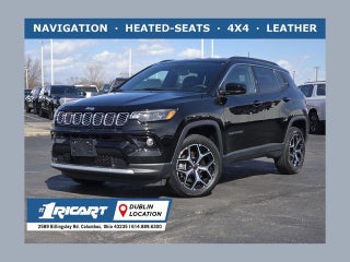 2026 Jeep Compass Limited