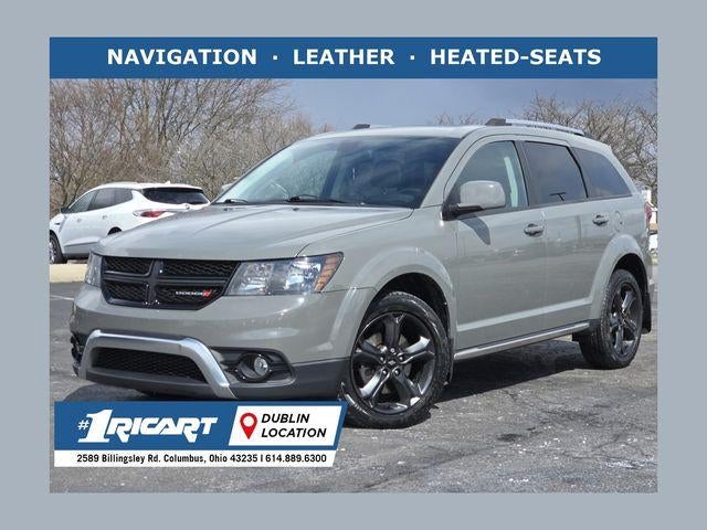 2020 Dodge Journey Crossroad