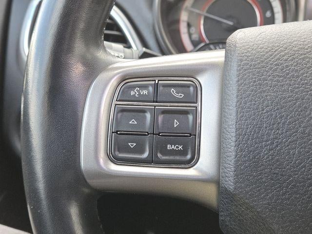 2020 Dodge Journey Crossroad