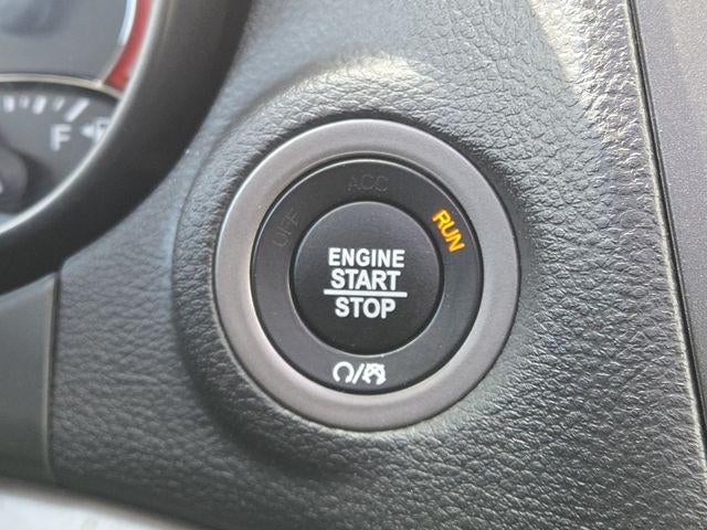 2020 Dodge Journey Crossroad