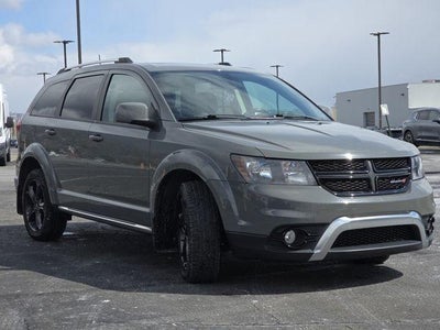 2020 Dodge Journey Crossroad