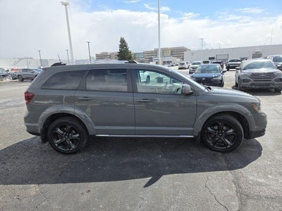 2020 Dodge Journey Crossroad