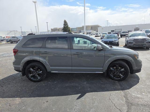 2020 Dodge Journey Crossroad