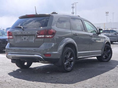 2020 Dodge Journey Crossroad