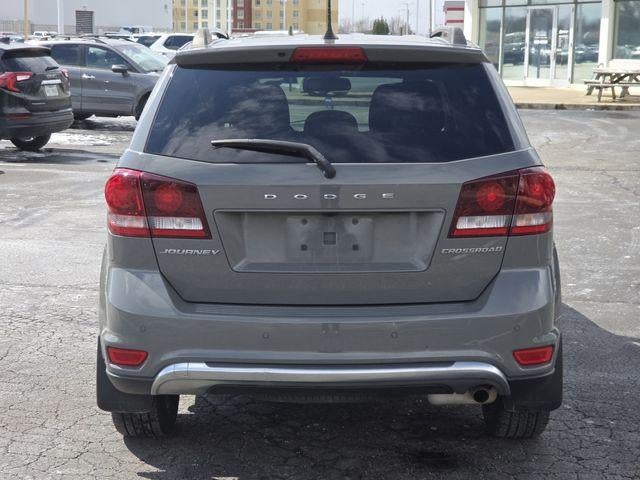 2020 Dodge Journey Crossroad