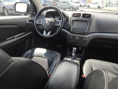 2020 Dodge Journey Crossroad