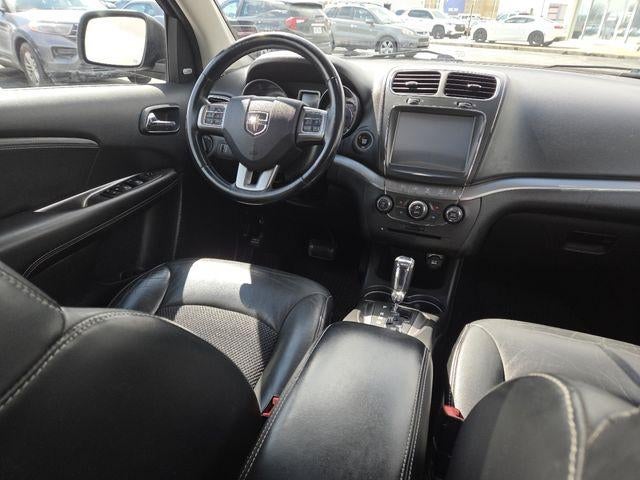 2020 Dodge Journey Crossroad