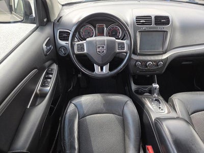 2020 Dodge Journey Crossroad