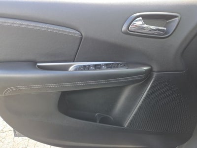 2020 Dodge Journey Crossroad