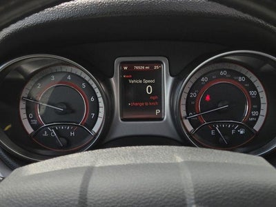 2020 Dodge Journey Crossroad