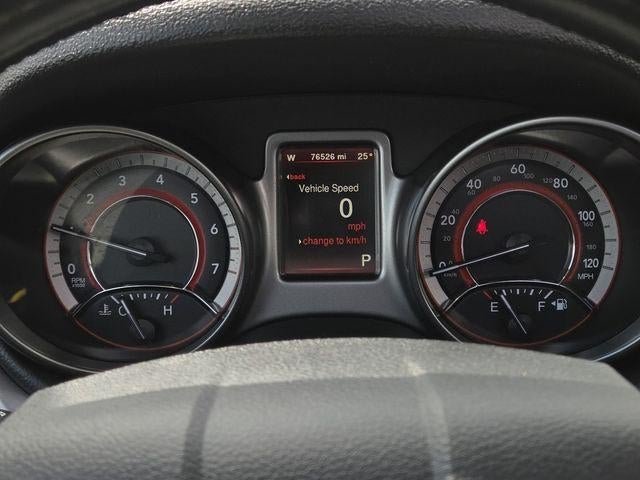 2020 Dodge Journey Crossroad