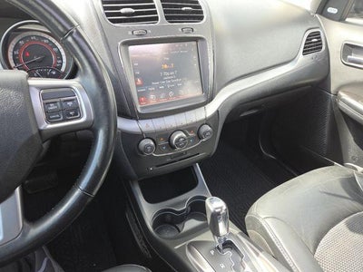 2020 Dodge Journey Crossroad