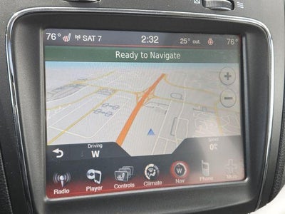 2020 Dodge Journey Crossroad