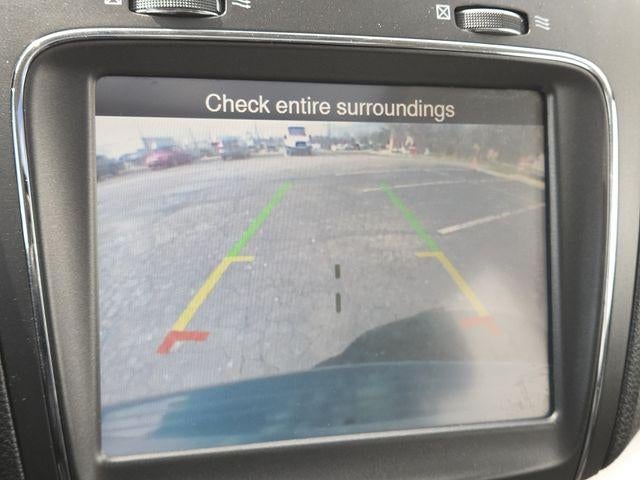 2020 Dodge Journey Crossroad