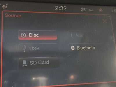 2020 Dodge Journey Crossroad