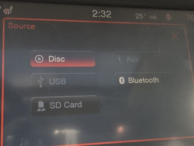 2020 Dodge Journey Crossroad