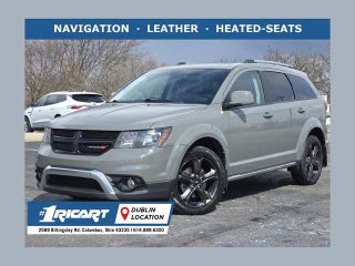 2020 Dodge Journey Crossroad