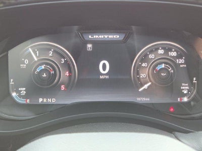 2025 RAM 2500 Limited
