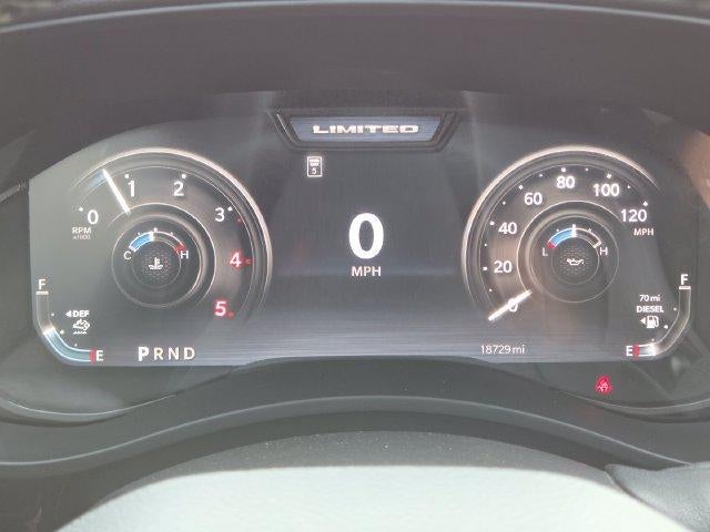 2025 RAM 2500 Limited
