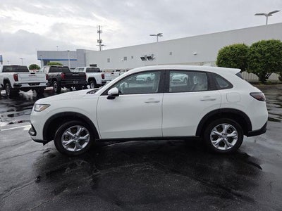 2024 Honda HR-V LX