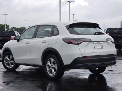 2024 Honda HR-V LX