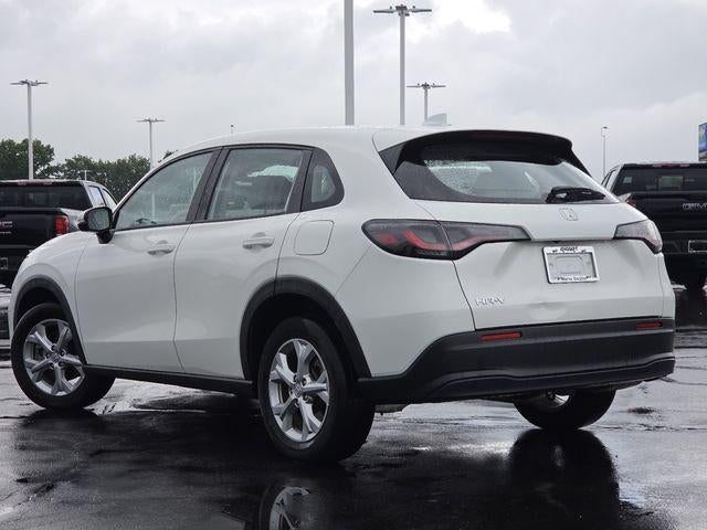 2024 Honda HR-V LX