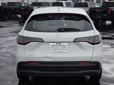 2024 Honda HR-V LX