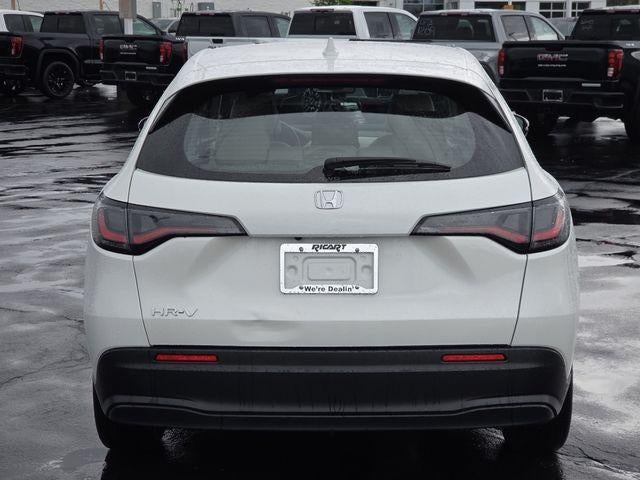 2024 Honda HR-V LX