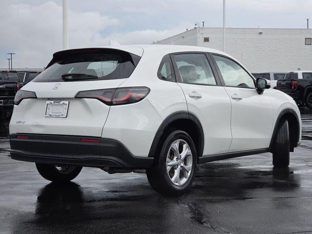 2024 Honda HR-V LX