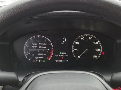 2024 Honda HR-V LX