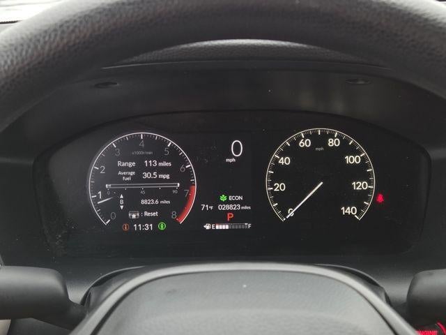2024 Honda HR-V LX