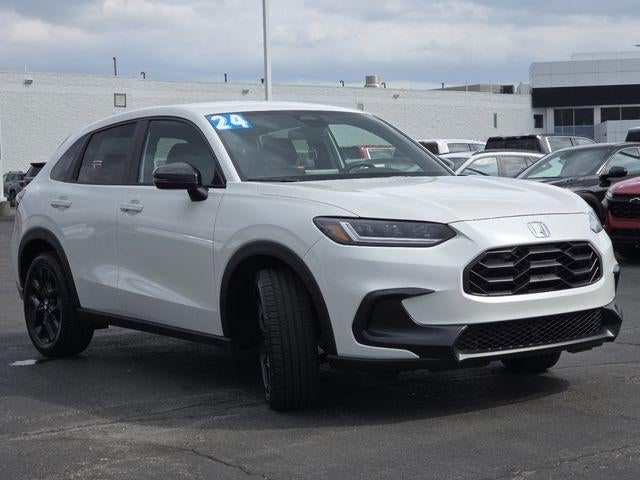 2024 Honda HR-V Sport