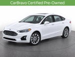 2020 Ford Fusion SEL