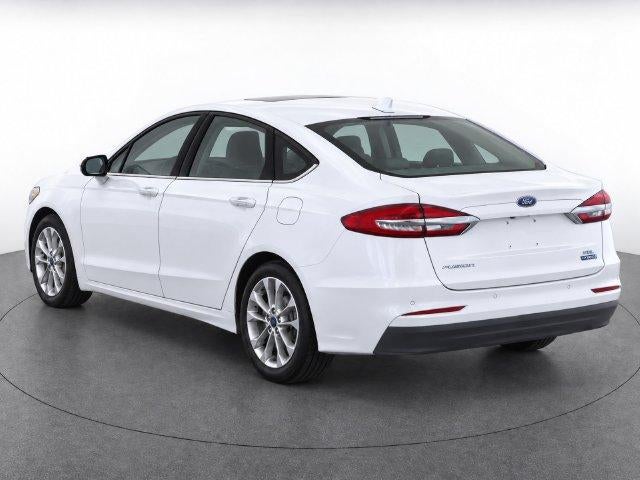 2020 Ford Fusion SEL