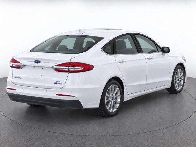 2020 Ford Fusion SEL