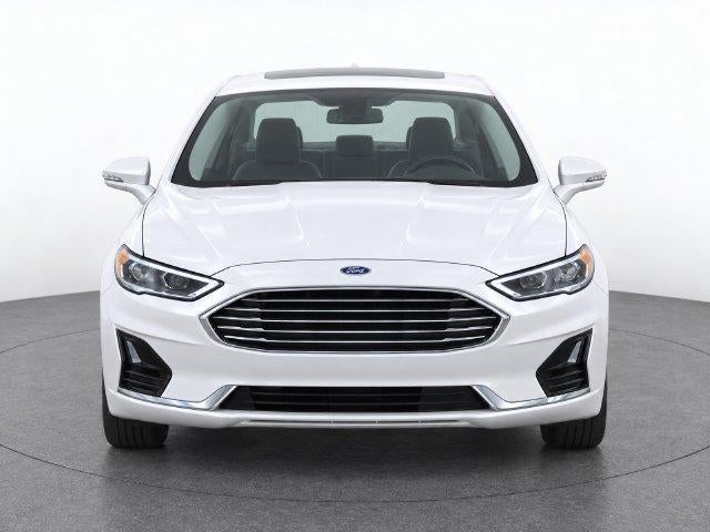 2020 Ford Fusion SEL