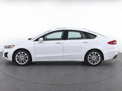 2020 Ford Fusion SEL