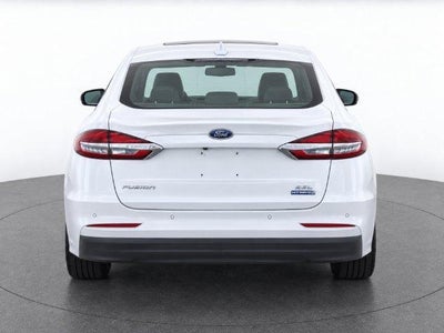 2020 Ford Fusion SEL