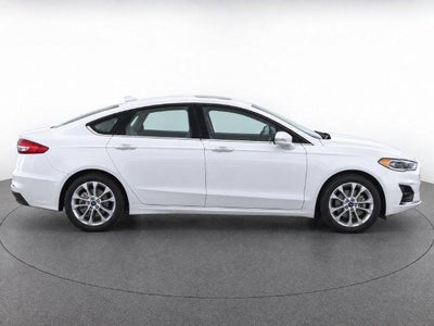 2020 Ford Fusion SEL