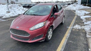 2014 Ford Fiesta SE