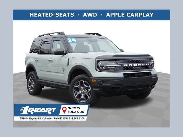 2024 Ford Bronco Sport Badlands