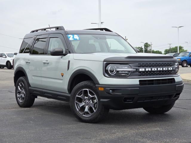 2024 Ford Bronco Sport Badlands
