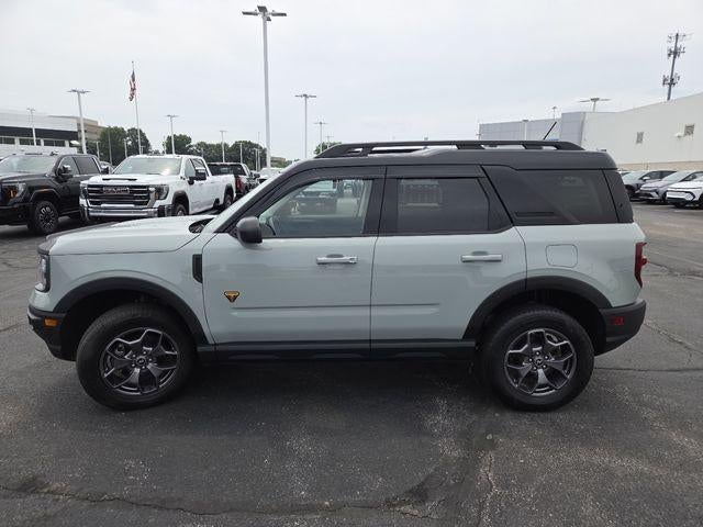 2024 Ford Bronco Sport Badlands